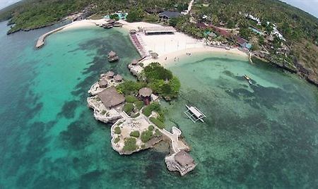 Mangodlong Rock Resort Cebu Buitenkant foto