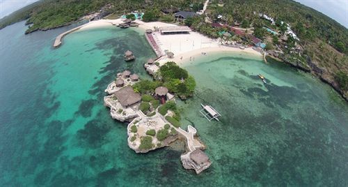 Mangodlong Rock Resort Cebu Buitenkant foto