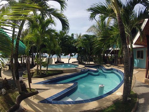 Mangodlong Rock Resort Cebu Buitenkant foto