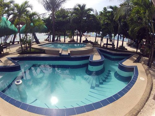 Mangodlong Rock Resort Cebu Buitenkant foto