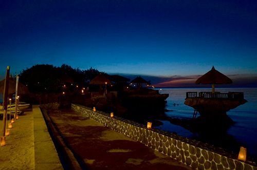 Mangodlong Rock Resort Cebu Buitenkant foto