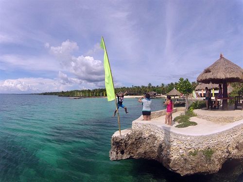 Mangodlong Rock Resort Cebu Buitenkant foto
